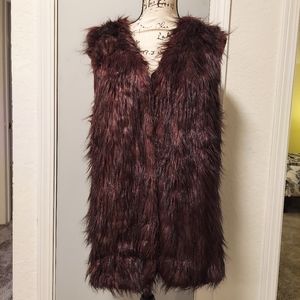 Fun Fall Vest